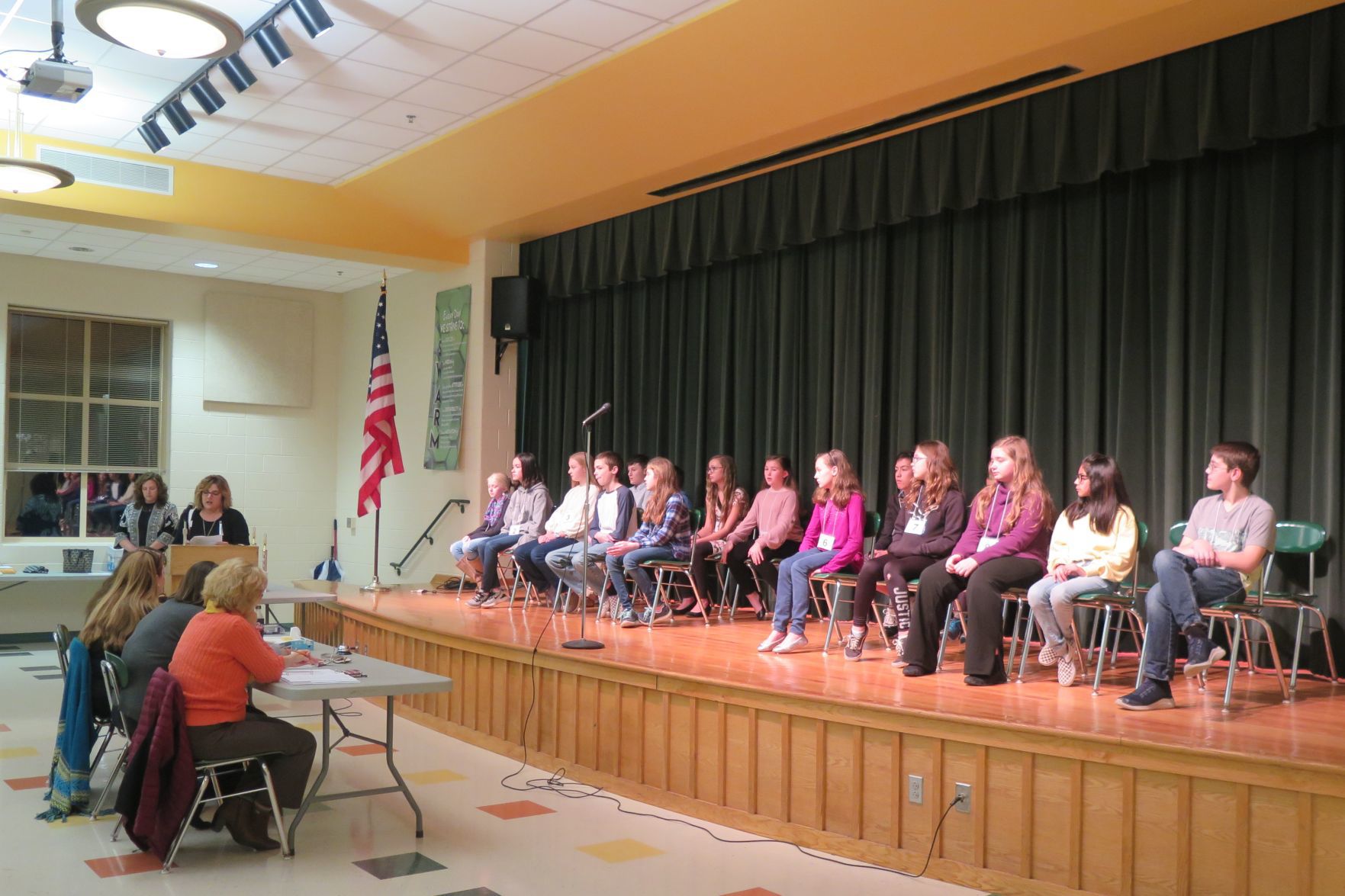 Augusta County 2020 Spelling Bee